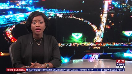 Prime Business with Beverly Broohm on Joy News (14-4-23)