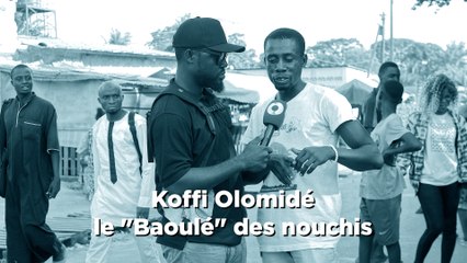 Koffi Olomide, le "Baoulé" des nouchis