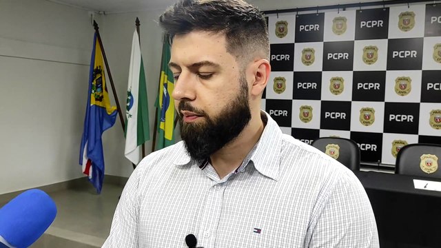 PCPR cumpre mandados de prisão e de busca e apreensão em Umuarama em investigações de homicídio