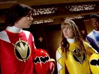 Power Rangers DinoThunder E016 - Burning at Both Ends