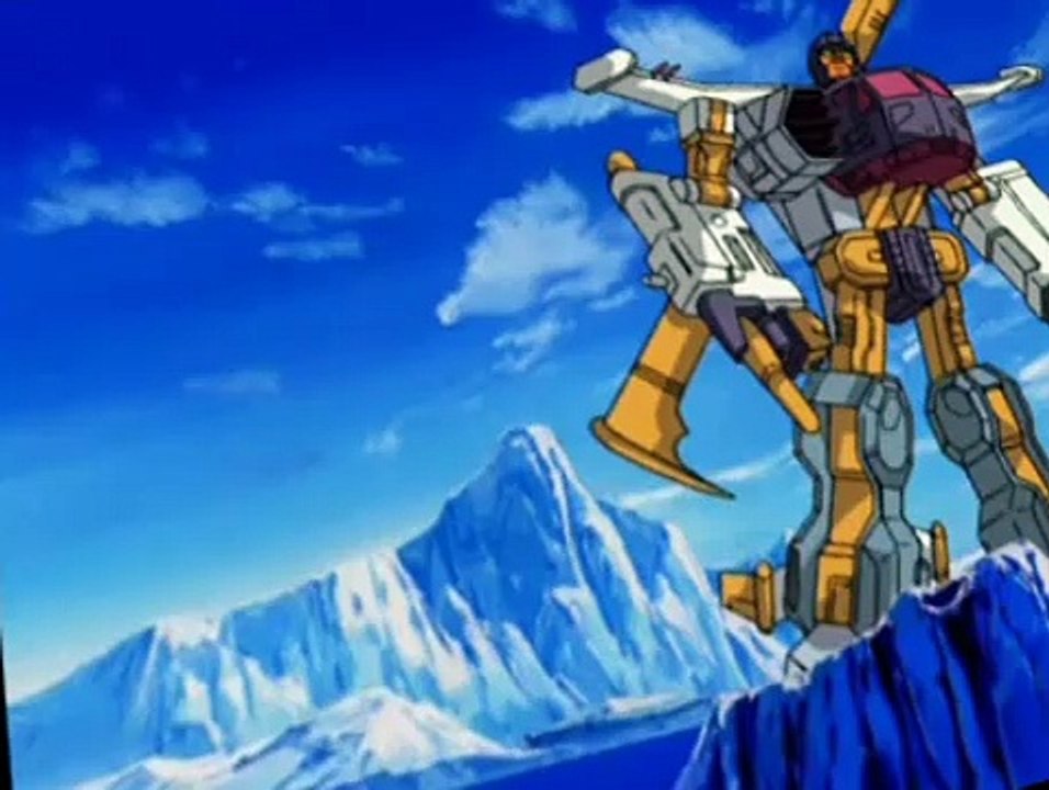 Transformers: Armada E005 - Soldier