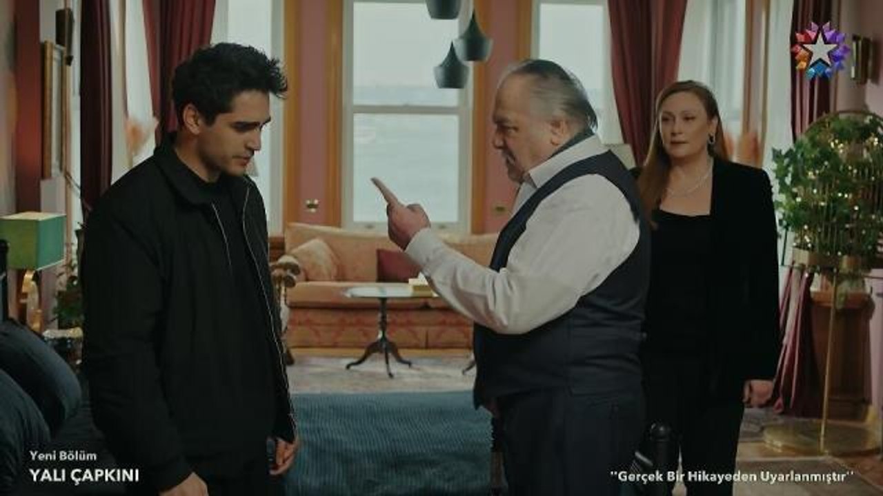Yalı Çapkını 29.bölüm fragmanı İZLE! Yalı Çapkını yeni bölümde ne olacak? Yalı Çapkını yeni bölüm fragmanı yayınlandı mı?