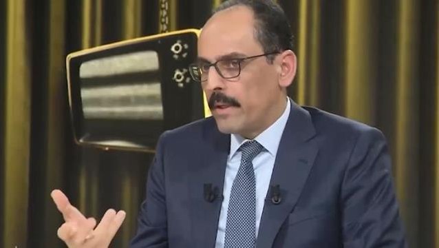 İbrahim Kalın'dan Kızılay sorusuna yanıt: Çadır satması yanlıştı, vakti zamanı gelince öbür konular konuşulur