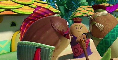 Kungfood Kungfood S01 E036 Pirates’ Different Faces