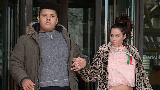 Met apologises to Katie and Harvey Price after sacking two officers over discriminatory messages