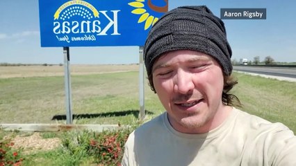 Severe storm risks ramping up in the Plains