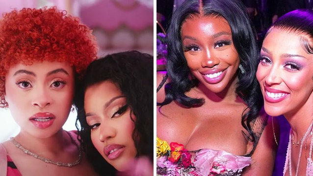 New Music From Ice Spice & Nicki, Doja & SZA, Guide to Coachella 2023 & More | Billboard News