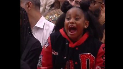 United Airlines Offer To Fly DeMar DeRozan's Daughter To Miami For The Bulls' Win and In Game