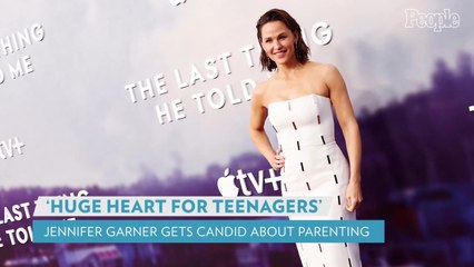 Jennifer Garner Talks Parenting Older Kids: It's 'Hard' to 'Be a Teen Right Now' (Exclusive)