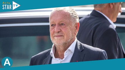 Jean-Michel Aulas, sa "troisième vie" avec sa compagne mère de 3 enfants : ses regrets de père, qu'i