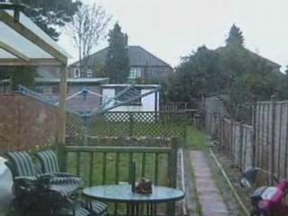 Snowy Easter Sunday 08