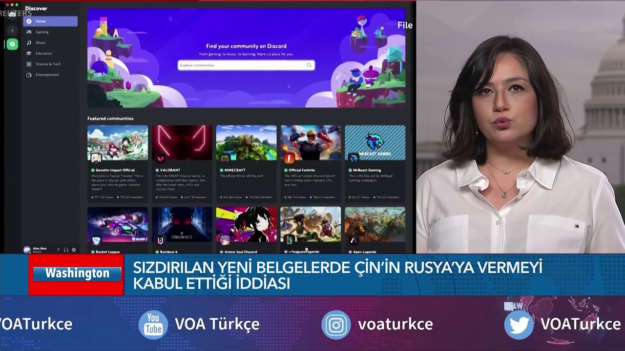 Sızıntı Zanlısı Asker Hakim Karşısında - 14 Nisan