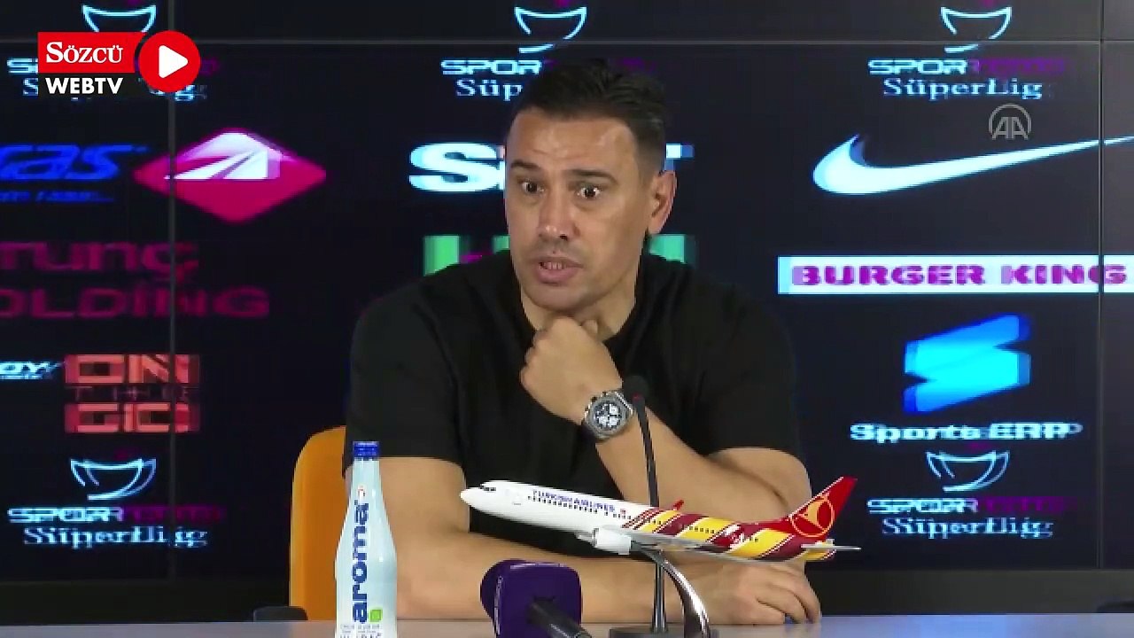 "Söylenecek fazla bir şey yok, ağır bir mağlubiyet aldık"