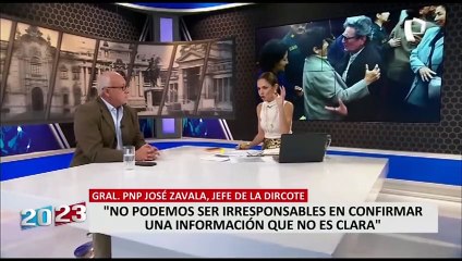 Juan Carlos Liendo: "Martha Huatay insertó a Sendero Luminoso a la vida política junto a Cerrón”