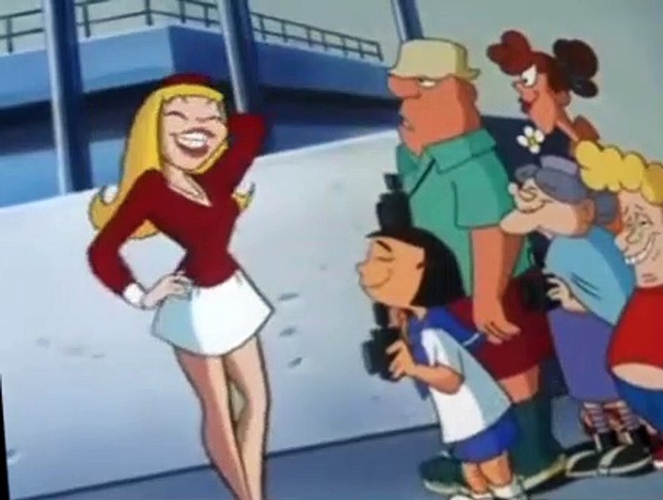 Histeria! Histeria! S01 E018 When Time Collides