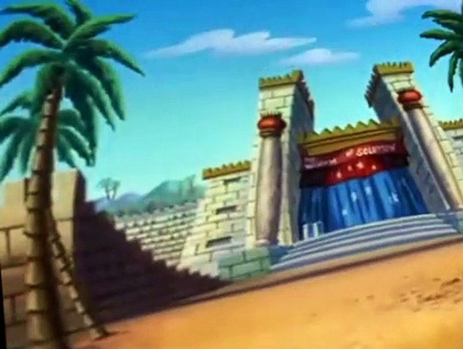 Histeria! Histeria! S01 E020 Histeria Satellite TV