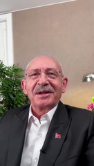 Kılıçdaroğlu'ndan Tarkan ve Sertap Erener'li tiktok paylaşımı: Güzel günler görmeye çok az kaldı