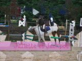 Concours au Haras de la Foret, 16 Mars 2008