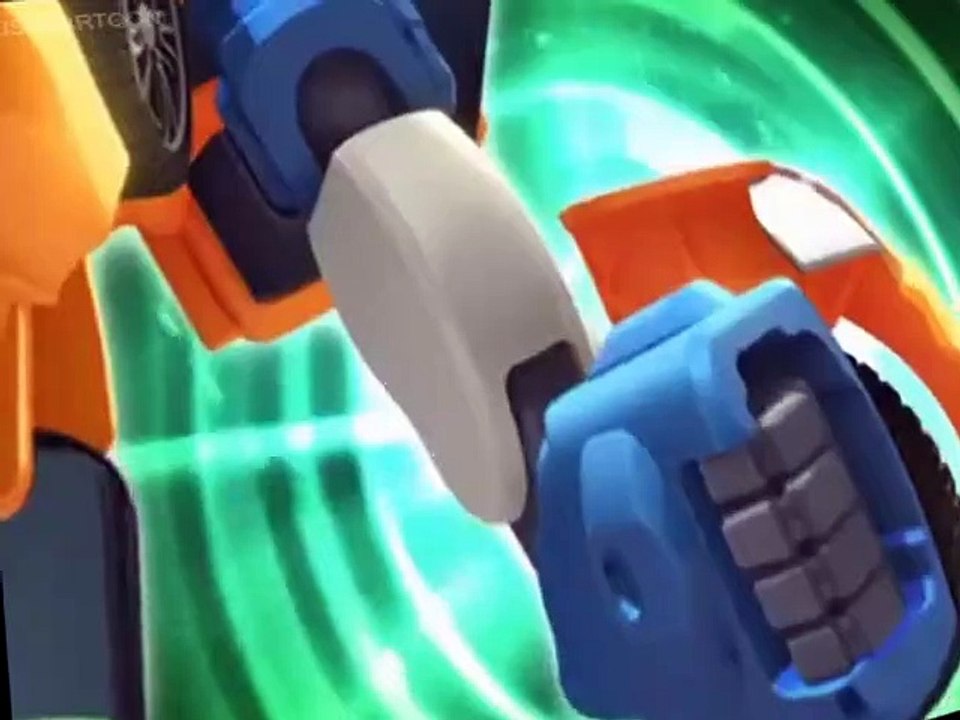 Tobot Tobot E005 Twins in Turbo