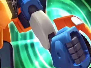 Tobot Tobot E005 Twins in Turbo