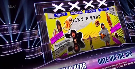 Britain's Got Talent S12 E17