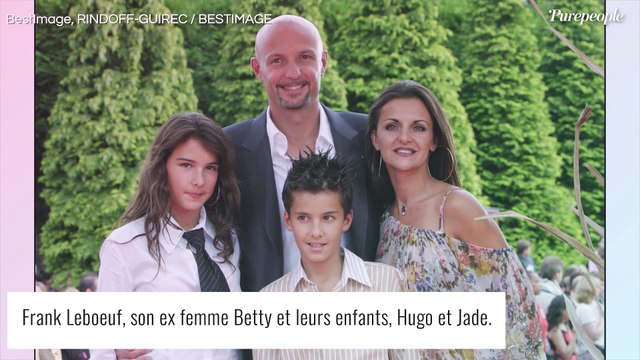 Frank Leboeuf : Sa fille Jade fait tomber la robe et s'affiche torride en sous-vêtements