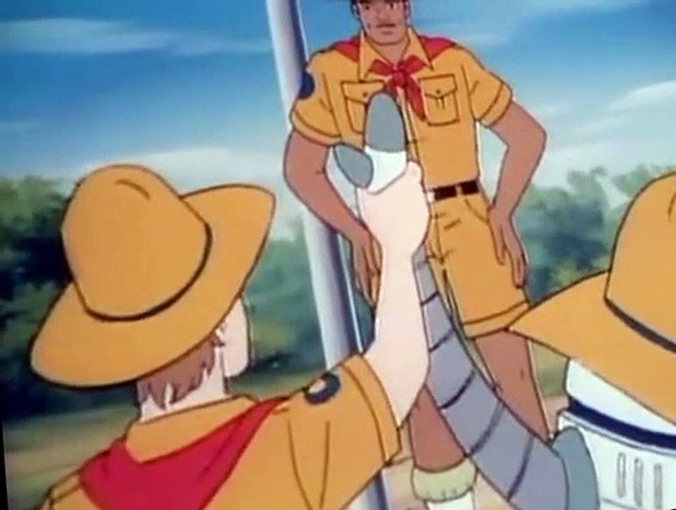 Mobile Armored Strike Kommand (M.A.S.K.) Mobile Armored Strike Kommand S01 E053 Patchwork Puzzle