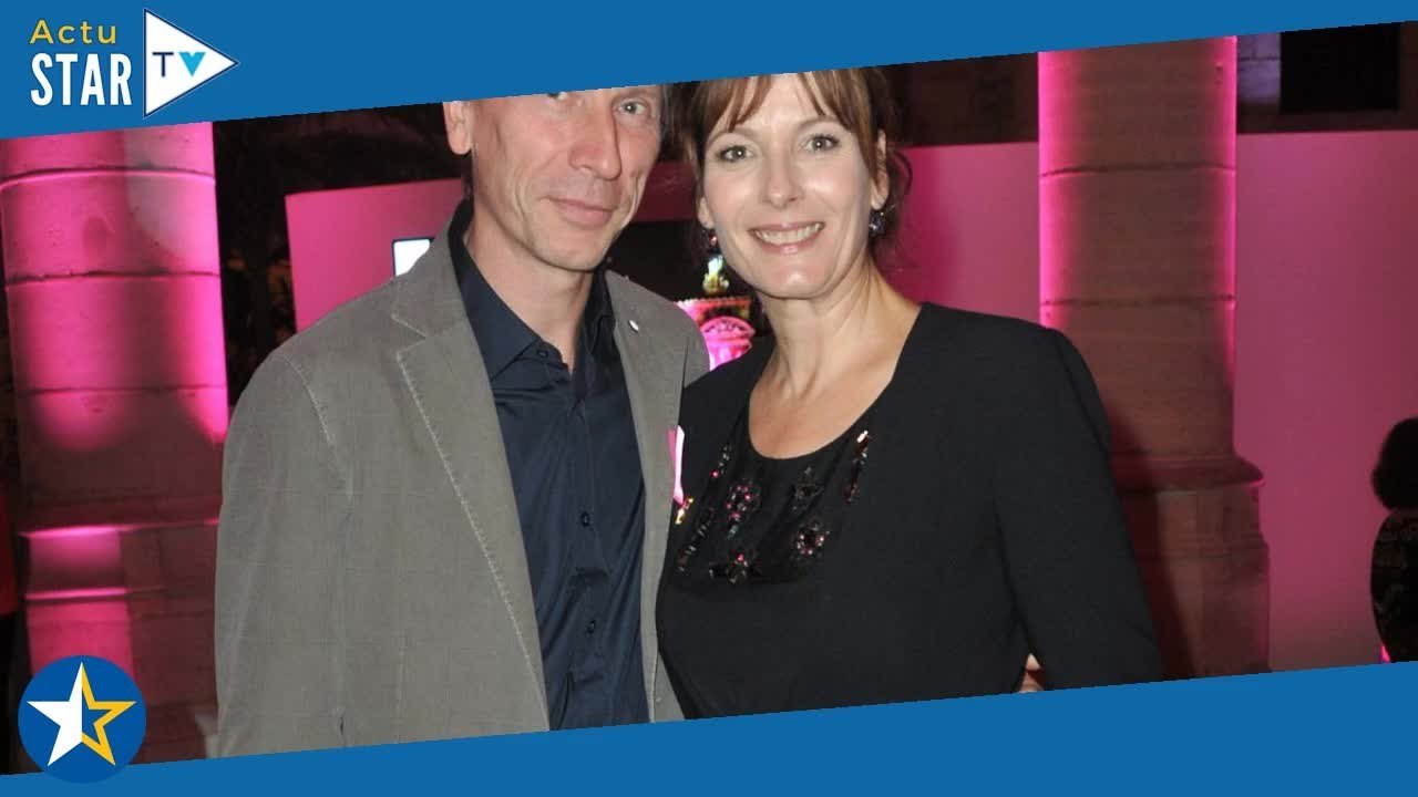 Cécilia Hornus (Plus belle la vie) : Des photos inédites de son mariage avec Thierry Ragueneau dévoi