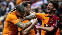 Son Dakika: Süper Lig'in lideri Galatasaray, Kayserispor'u 6-0 mağlup ederek gövde gösterisi yaptı