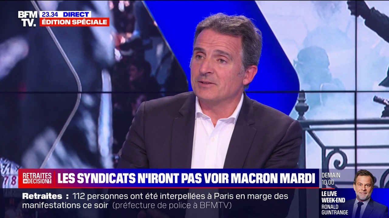 Éric Piolle (EELV): "Notre Constitution a 64 ans et quelques mois, peut-être qu'il est temps de passer à une nouvelle page"