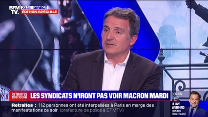 Éric Piolle (EELV): "Notre Constitution a 64 ans et quelques mois, peut-être qu'il est temps de passer à une nouvelle page"