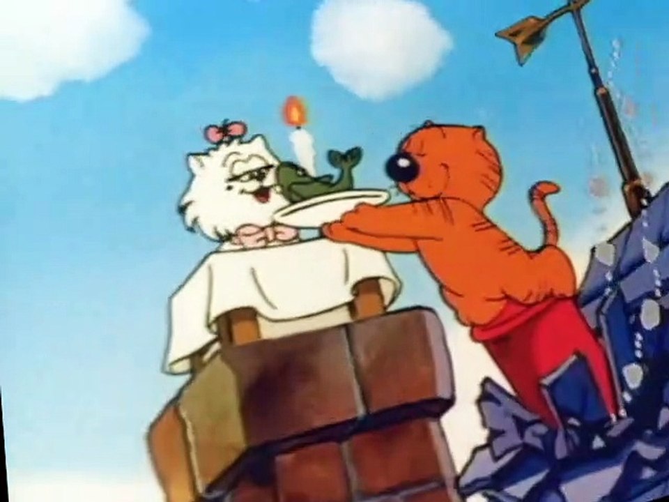 Heathcliff & the Catillac Cats S01 E70