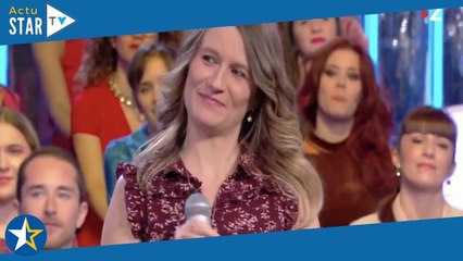 "Un futur Maestro" : Caroline, 12e meilleure candidate, annonce sa grossesse dans N'oubliez pas les