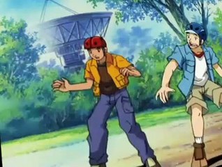 Transformers: Armada E007 - Carnival