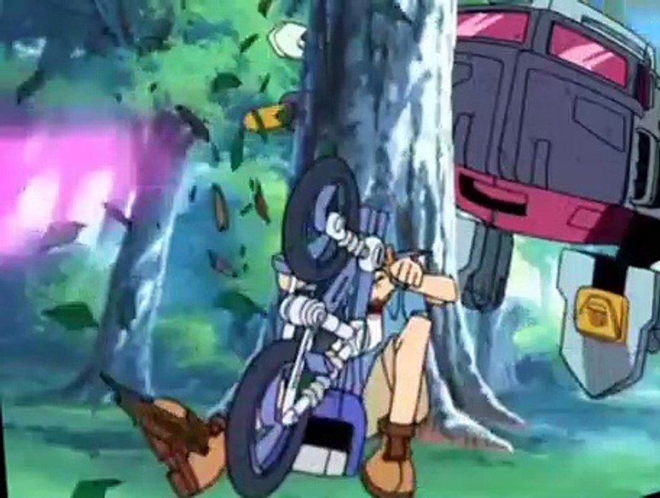 Transformers: Armada E009 - Confrontation