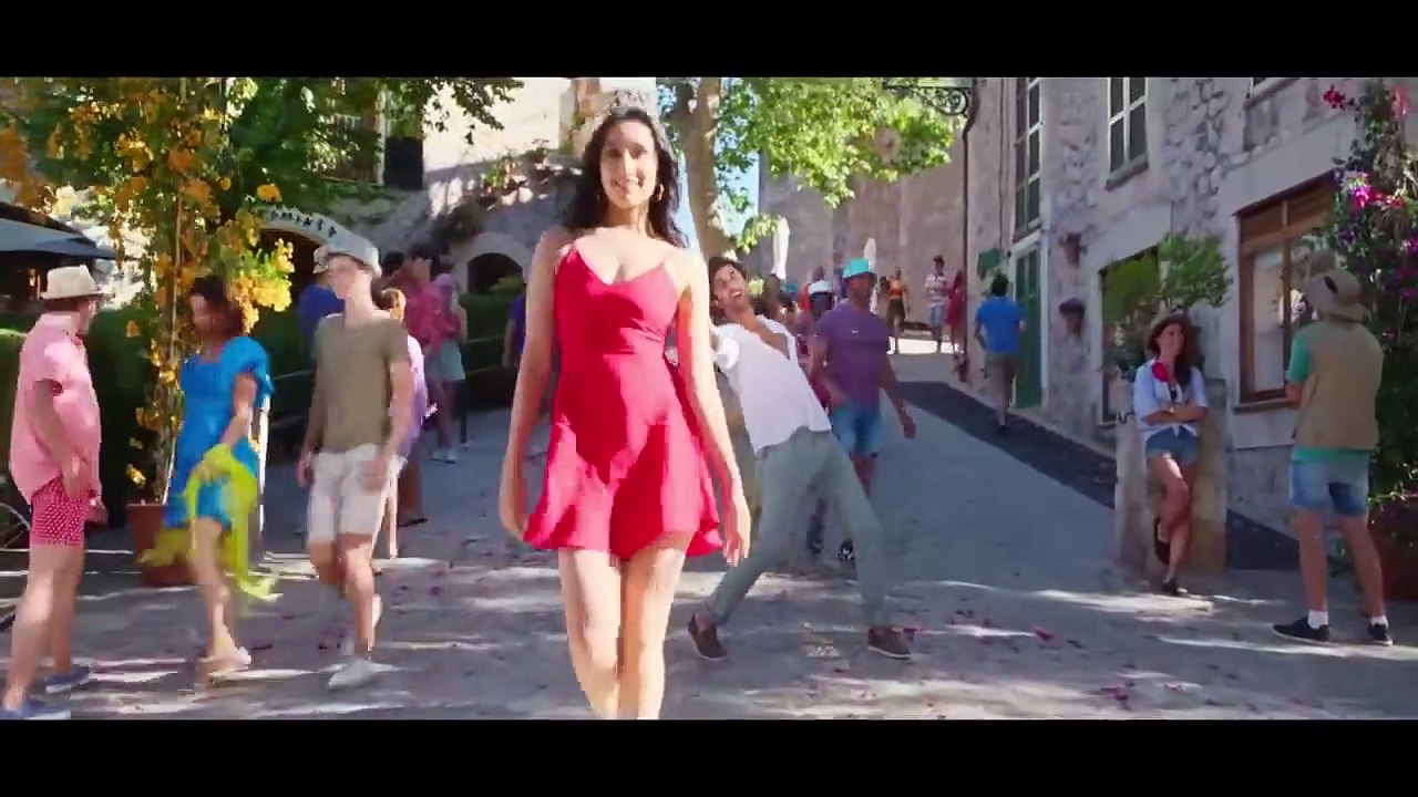 Dil Chahta Hai Bas Bheege - Tere Pyar Mein - Tu Jhooti Main Makkar - Shraddha Kapoor, Ranbir Kapoor