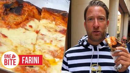 Barstool Pizza Review - Farini (Venice, Italy)