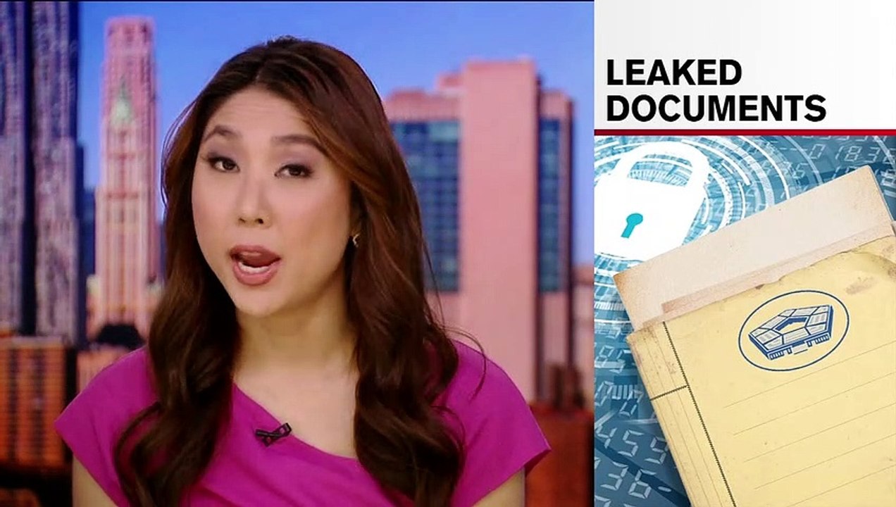 Investigation into government intelligence leak arrest