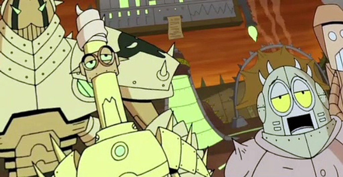 Robotomy Robotomy E006 – Field of Screams - video Dailymotion