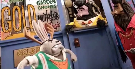 Buddy Thunderstruck S01 E01