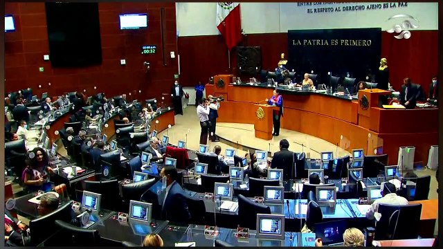 ¡VEAN! ¡Senadoras de la 4T le aclaran a la sobrina de Salinas por que el INE viola la ley!