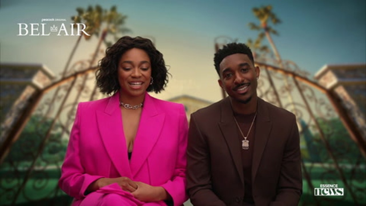 WATCH: Simone Joy Jones & Jordan L. Jones Talk The Production Of 'Bel-air'
