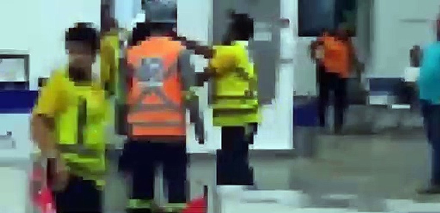 Mulheres brigam dentro do aeroporto em São Luiz