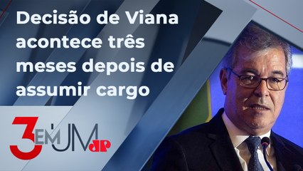 Sem saber inglês, presidente da Apex muda regra para ficar no cargo