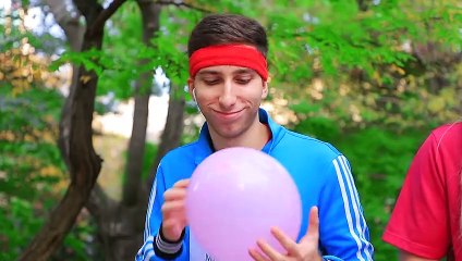 Vivimos con Cabello Muy Largo por Un Día