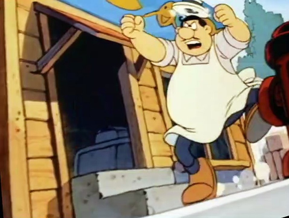 Heathcliff & the Catillac Cats S01 E71