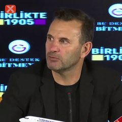 Okan Buruk'tan Zaniolo açıklaması