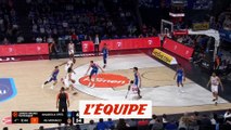 Le résumé d'Efes Istanbul - Monaco - Basket - Euroligue (H)
