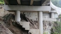 Uno de cada tres puentes del país presenta problemas y está en riesgo de caerse