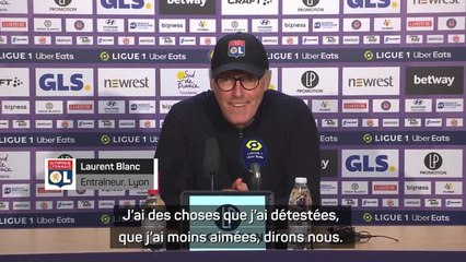 31e j. - Blanc : "On doit être plus tueurs"